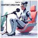 Narration or Voice-Over Creation Using AI - Standard Package